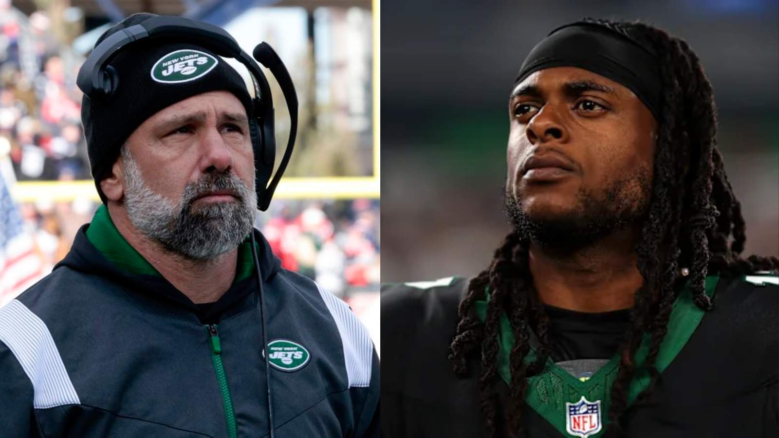 Davante Adams makes his stand clear about interim coach Jeff Ulbrich’s future with the Jets