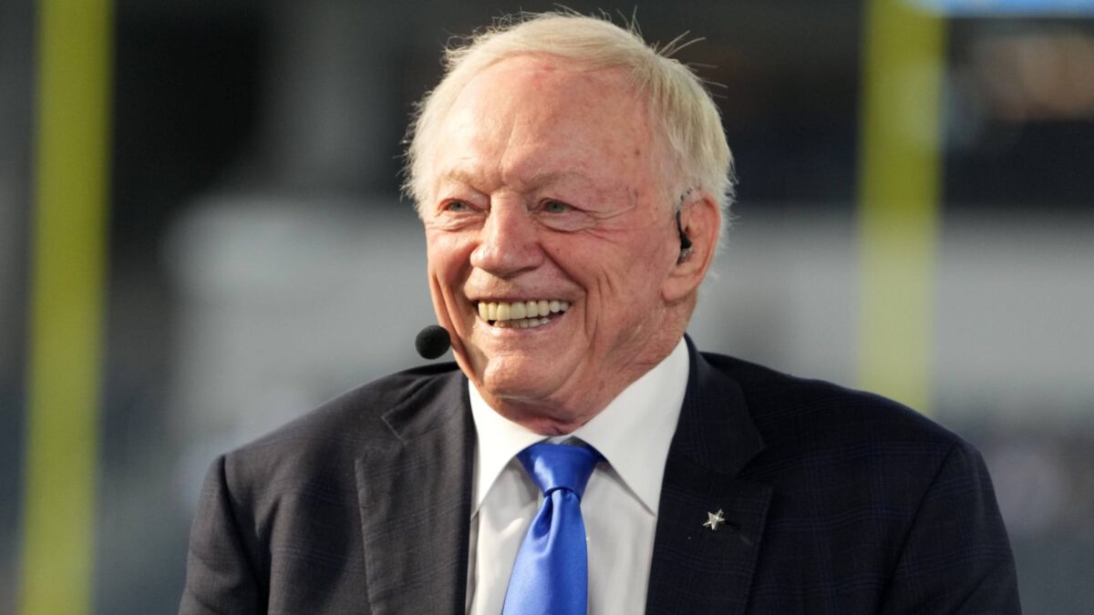 Jerry Jones (