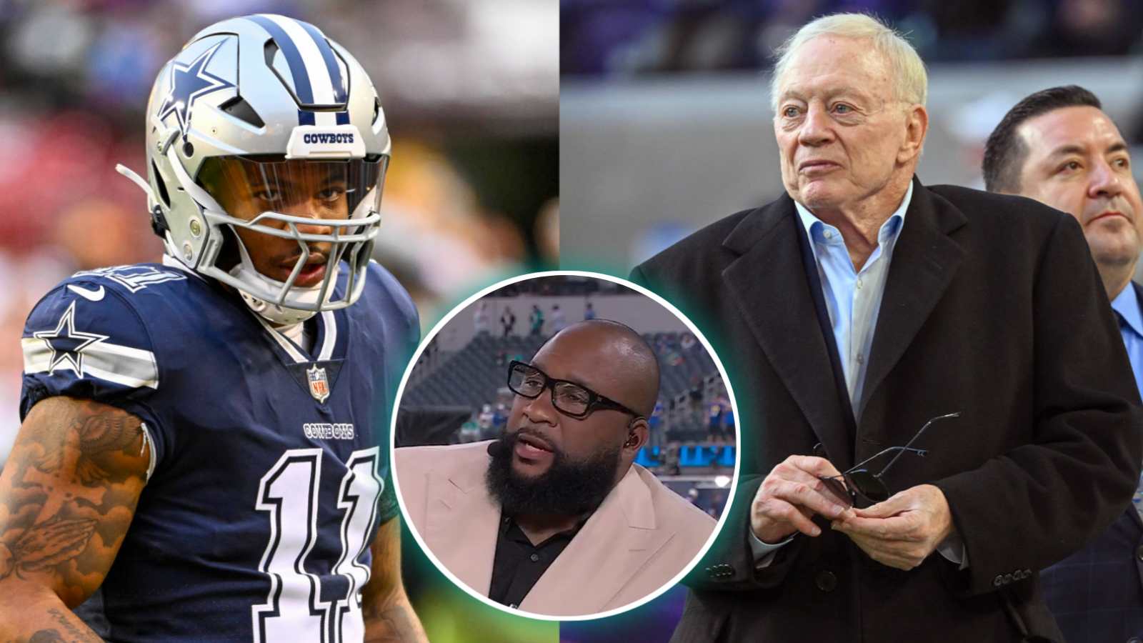 Marcus Spears feels Micah Parsons seemingly threw Mike McCarthy under the bus only to stay in Jerry Jones’ good books