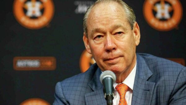 Jim Crane