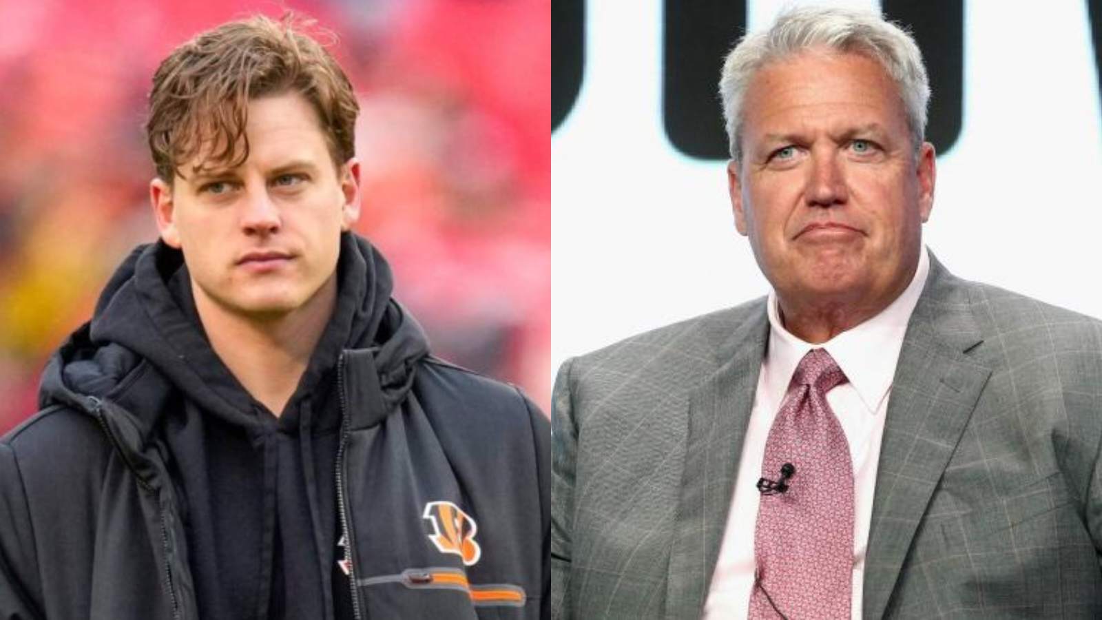 Rex Ryan feels Joe Burrow and Bengals, despite having a losing record, are the biggest threat to Chiefs’ three-peat pursuit