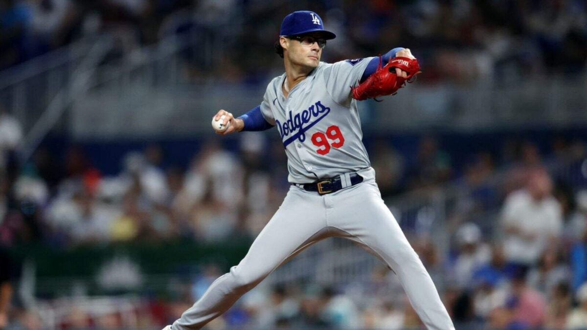 Joe Kelly [Image Credit: True Blue LA]