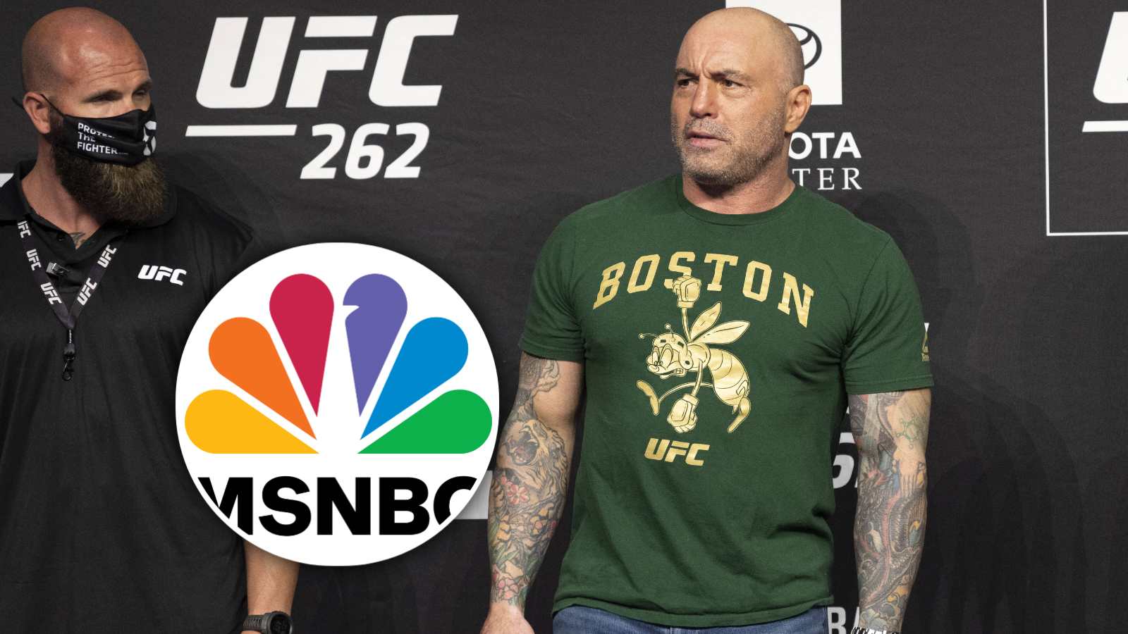 Joe Rogan Msnbc UFC commentator Joe Rogan calls for $30 million job if rumors of Elon ...