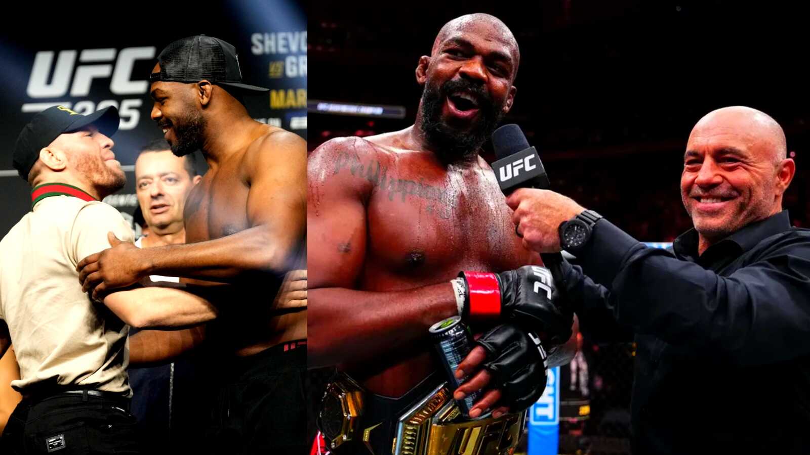 Joe Rogan ranks ‘special’ Jon Jones way ahead of Conor McGregor, who ‘self-destructed’ after boxing stint