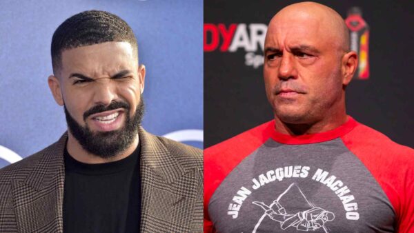 Joe Rogan talks about Drake's habit of gambling on UFC fights