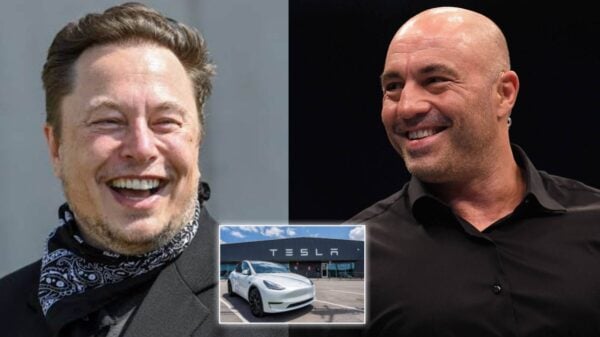 Joe Rogan talks about Elon Musk's Tesla cars