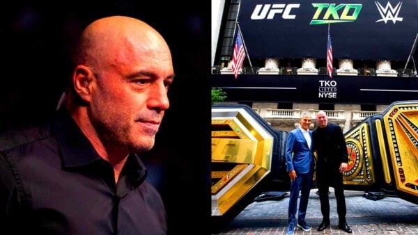 Joe Rogan urged to give a voice to fighters in UFC antitrust lawsuit