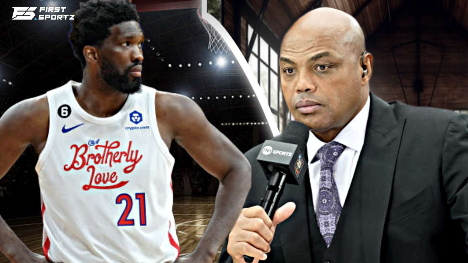 “Punched in the face…” Charles Barkley SLAMS Sixers and Joel Embiid for leaked team meeting