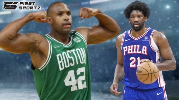 Joel Embiid, Al Horford