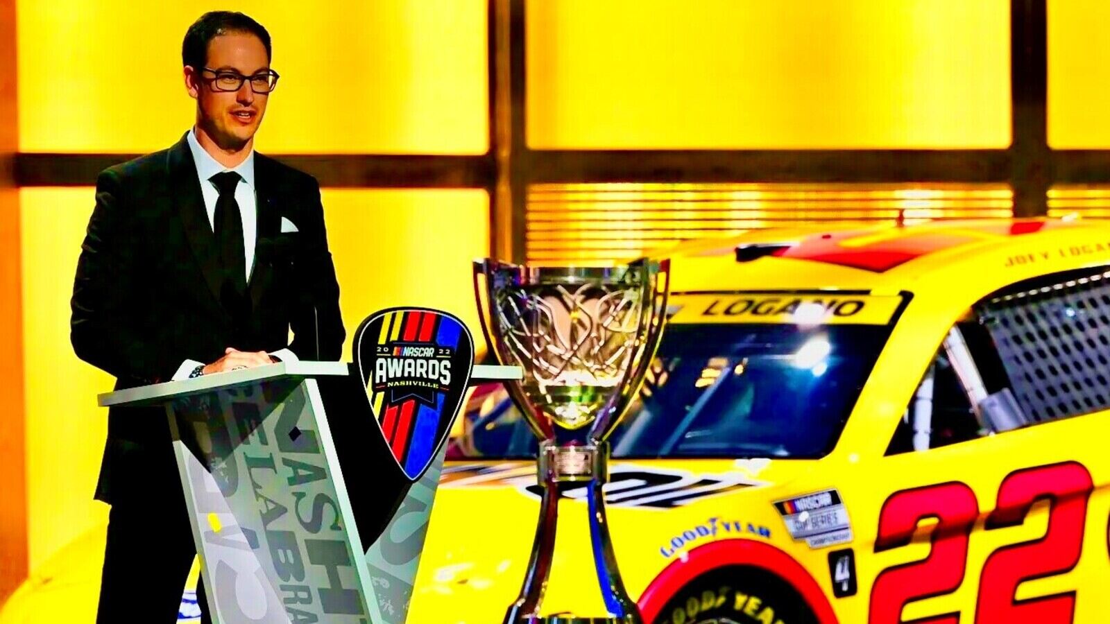 Joey Logano confesses he “will be forgotten” despite being a three-time Cup champion