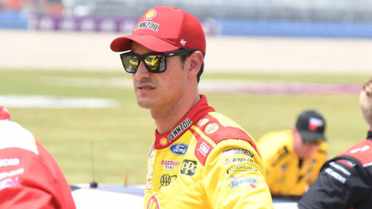 Joey Logano