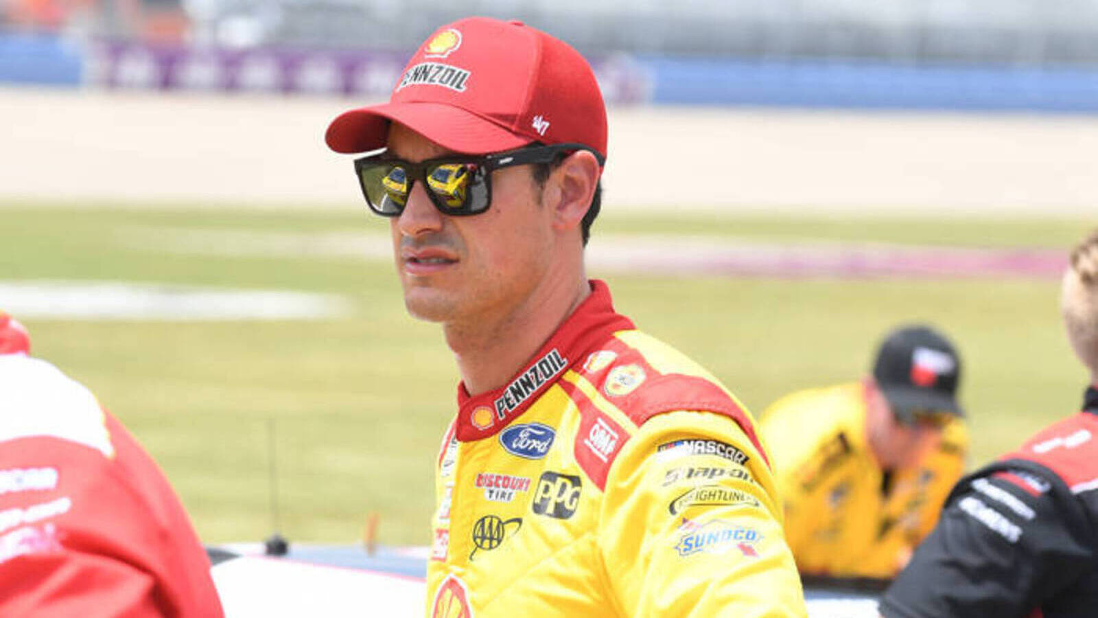 Reigning champion Joey Logano claims winning is Team Penske’s “culture and brand”