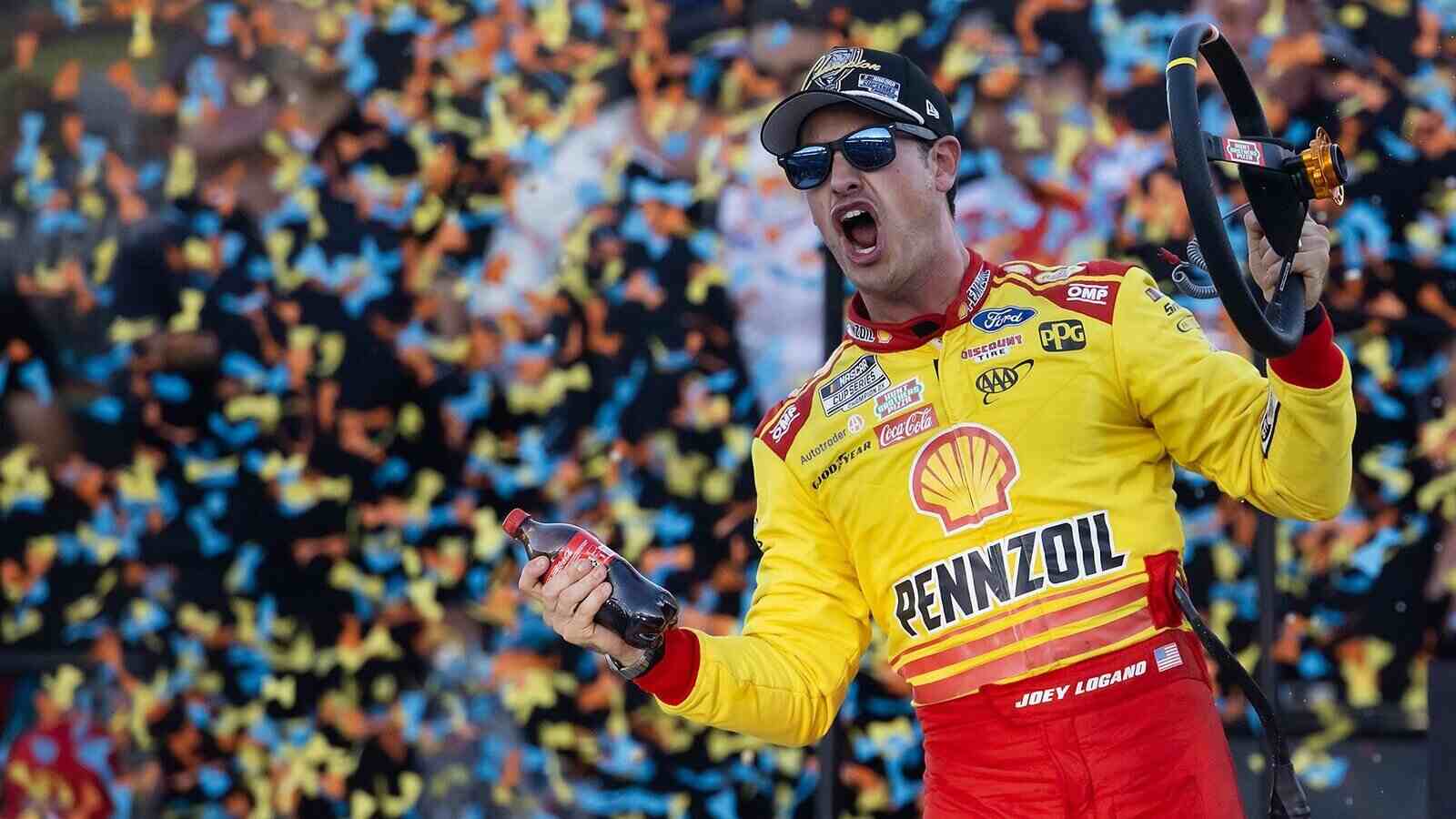 Ex-NASCAR driver claims Joey Logano should be celebrated “100 times more than what’s going on” for 2024 title win