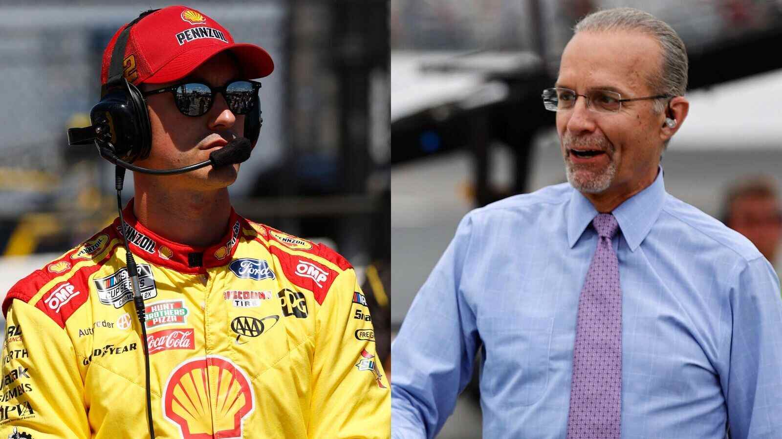 Kyle Petty slams fans double standard over criticism of Joey Logano’s championship win