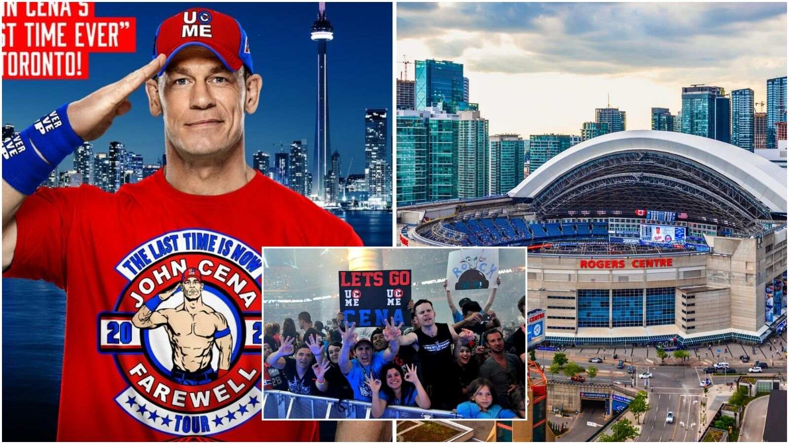 “I’m not ready for this”- Wrestling fans emotional after WWE announces John Cena for upcoming major event ahead of 2025 retirement tour