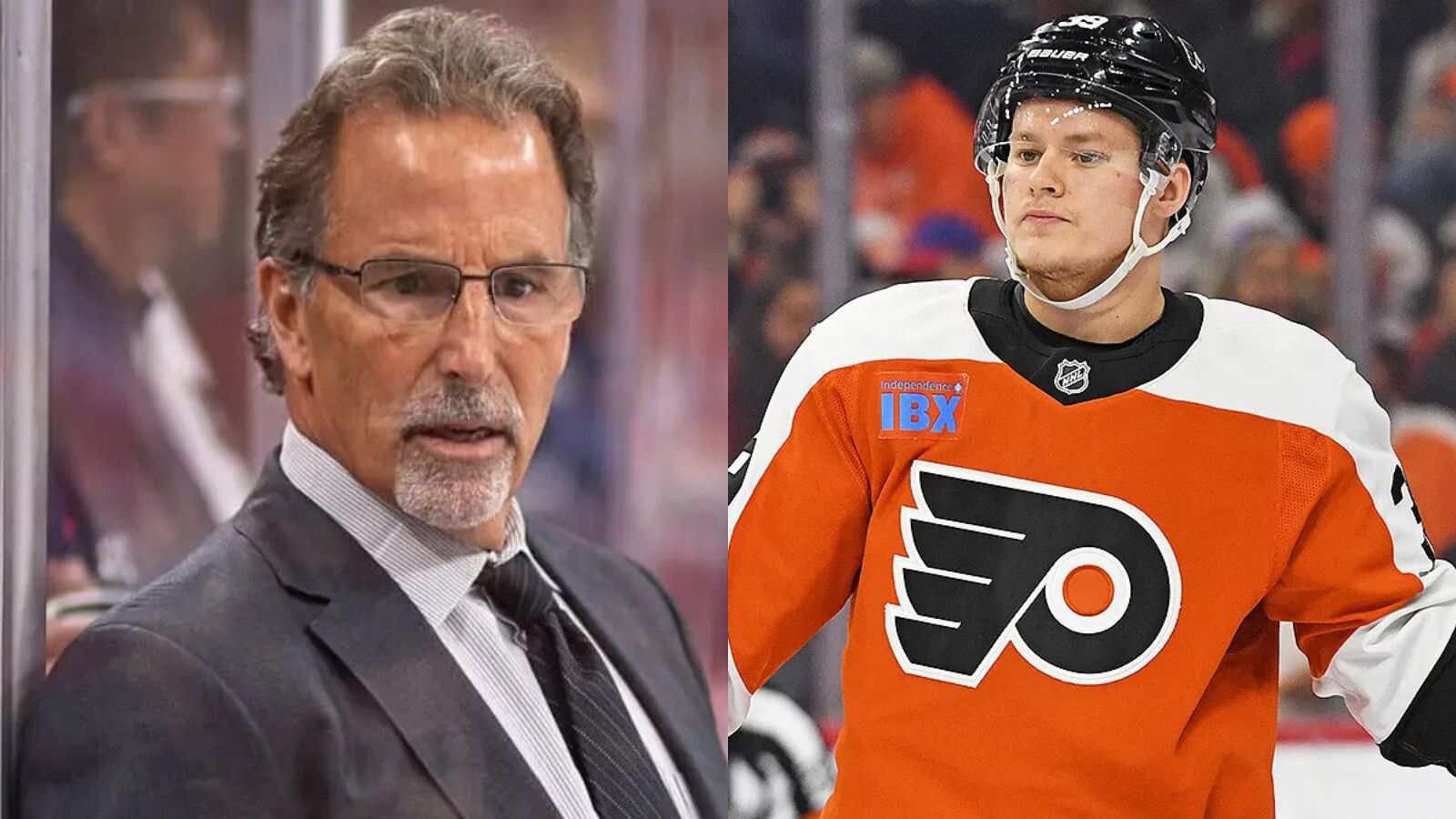 “Fire him right now” – Fans left UNIMPRESSED with Flyers’ coach John Tortorella’s healthy scratch decision regarding rookie sensation Matvei Michkov