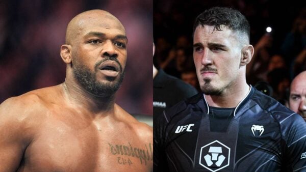 Jon Jones denies red panty night to Tom Aspinall despite numerous callout