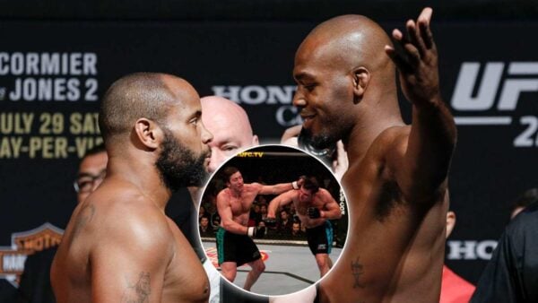 Jon Jones picks deceased UFC fighter over arch-rival as his toughest fight