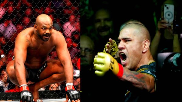 Jon Jones vs. Alex Pereira for the BMF title?