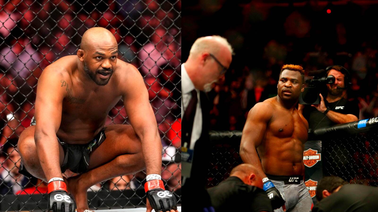 UFC vs. PFL? Saudi billionaires keen on cross-promotional Jon Jones vs. Francis Ngannou super fight