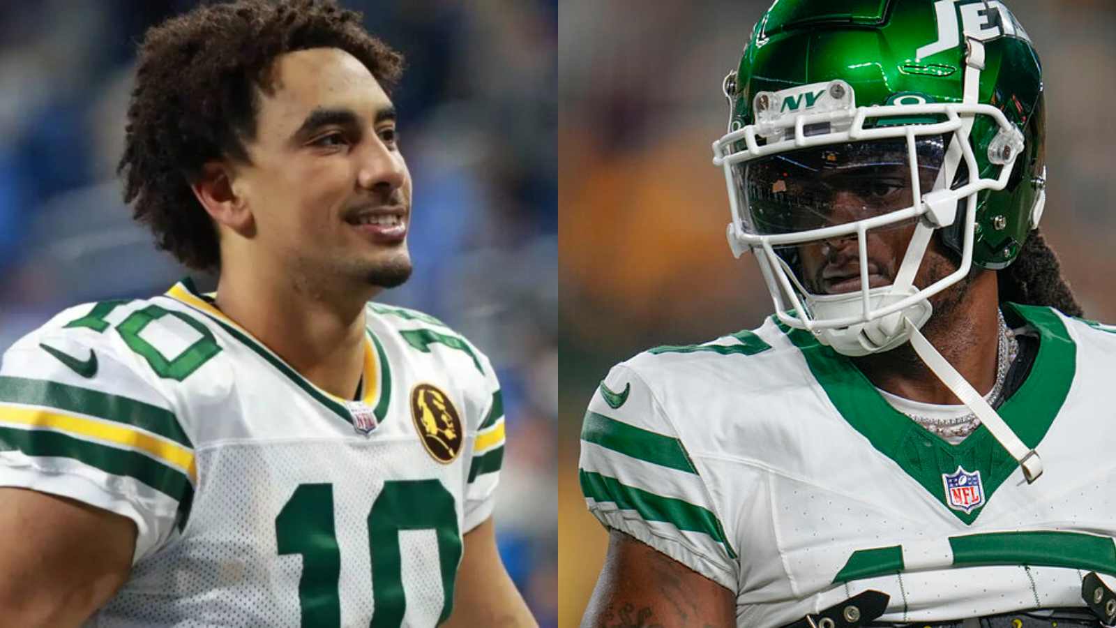 Davante Adams has only good things to say about Jordan Love’s growth in Green Bay