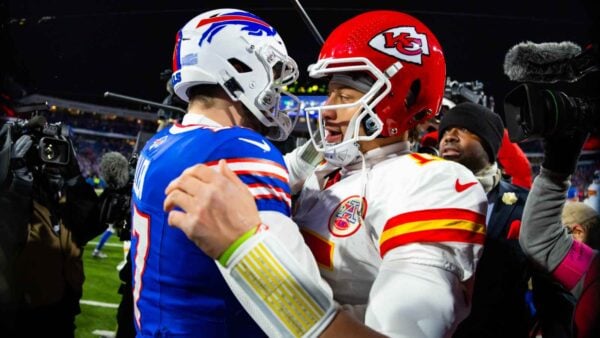 Josh Allen stopping Patrick Mahomes and the Chief's unbeaten run was the highlight of NFL Week 11