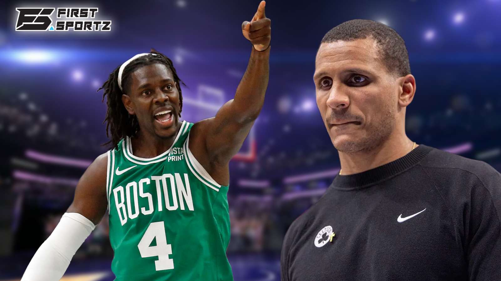 Jrue Holiday reveals REAL reason Celtics coach is ‘ready to fight’ after wild proposal