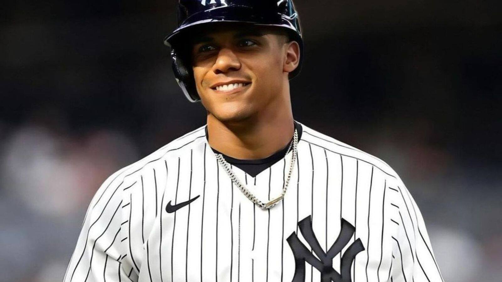 “Have a spot in my heart,” Juan Soto shares heartfelt message to NY Yankee fans following MASSIVE $765 million deal with NY Mets