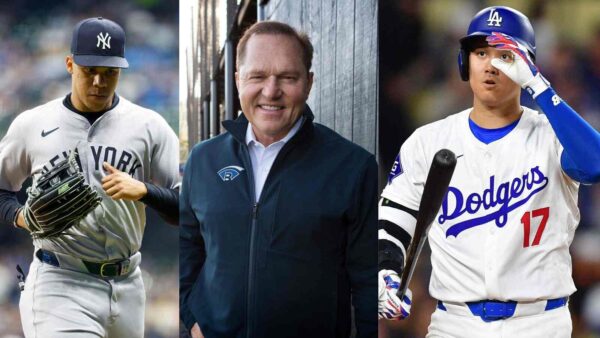 Juan Soto, Scott Boras, Shohei Ohtani