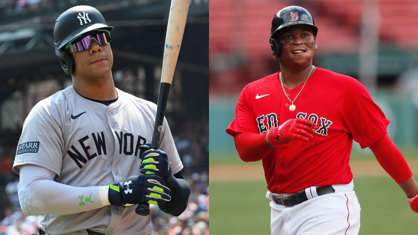 Juan Soto’s $600 million free agency talks heat up following reported hour-long call with Red Sox’s Rafael Devers