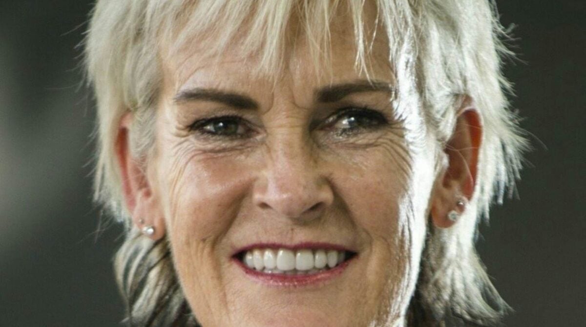 Judy Murray 1