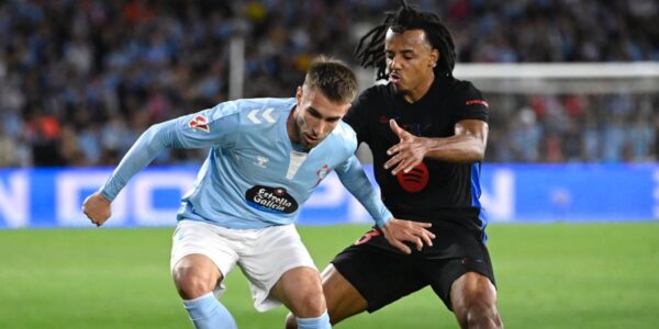 "I take responsibility" Jules Kounde offers earnest apology as Frenchman's error costs Barcelona the win against Celta Vigo