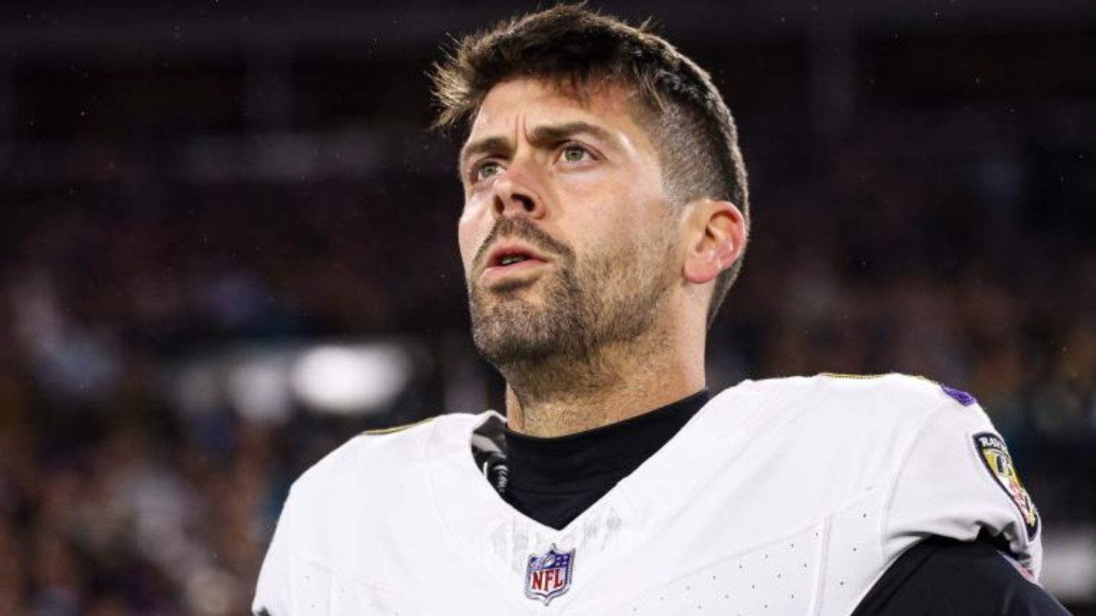 “Time to retire old man” – Justin Tucker missing crucial field goals again against Steelers has fans in SHOCK