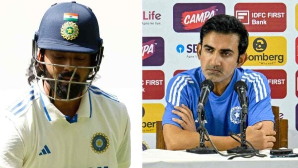 "There are times you go with experienced players", Gautam Gambhir stands behind KL Rahul despite questions on his spot in the Test team