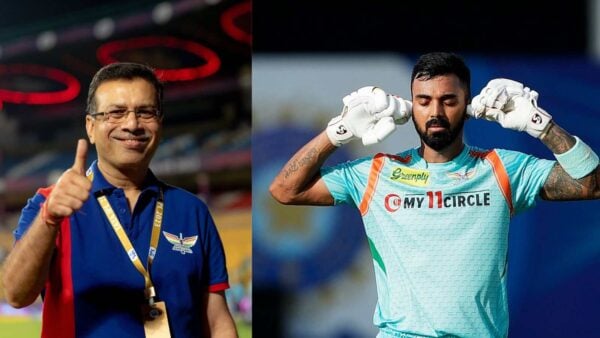 "I could find some freedom", KL Rahul takes a subtle dig at Sanjiv Goenka for leaving Lucknow Super Giants