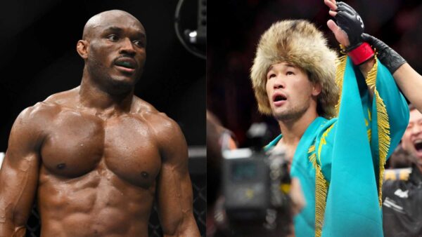 Kamaru Usman to potentially fight Shavkat Rakhmonov at UFC 310