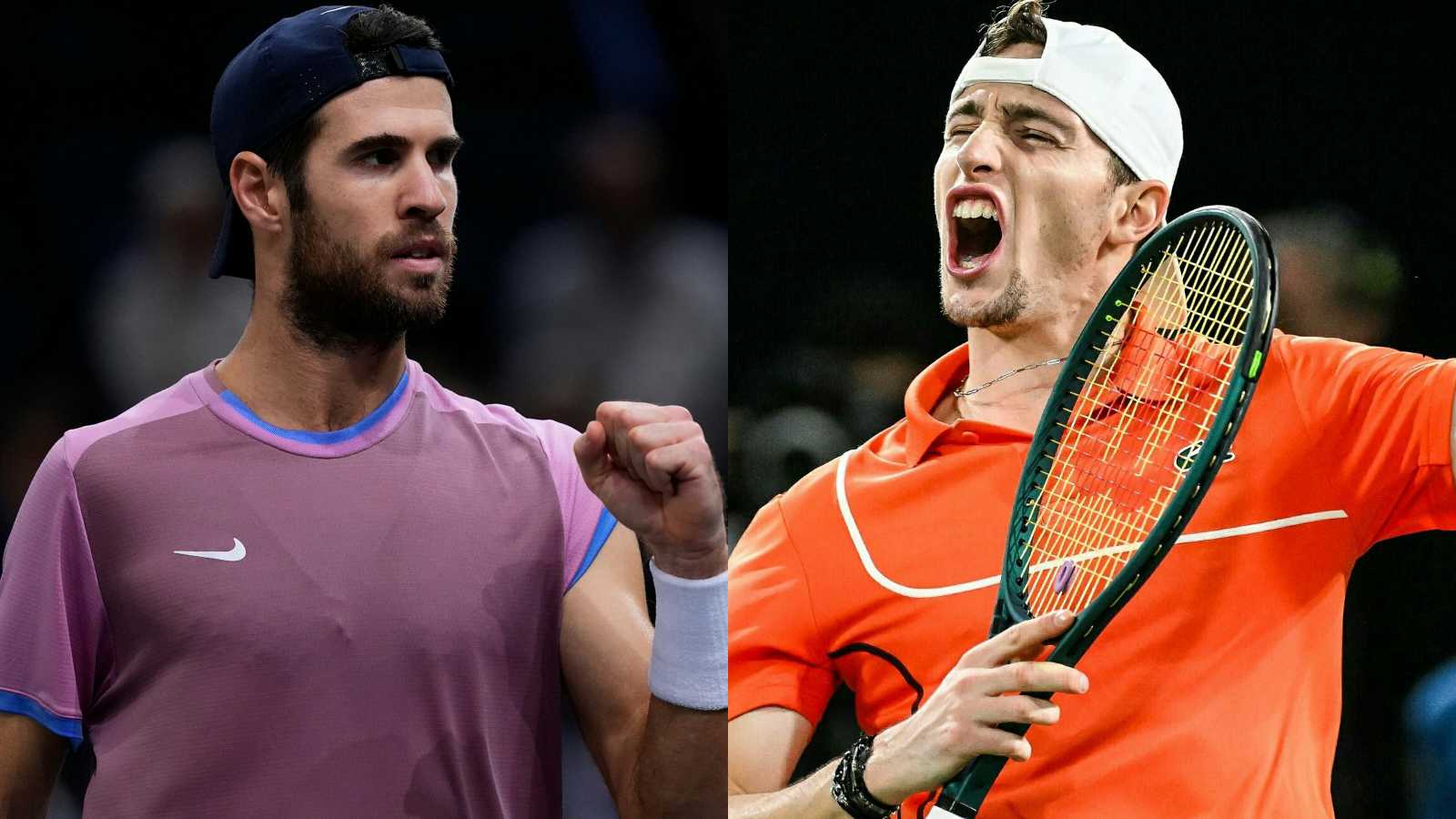 Karen Khachanov schools Ugo Humbert to ‘behave like a normal person’ due to his energetic celebrations with Paris Masters crowd