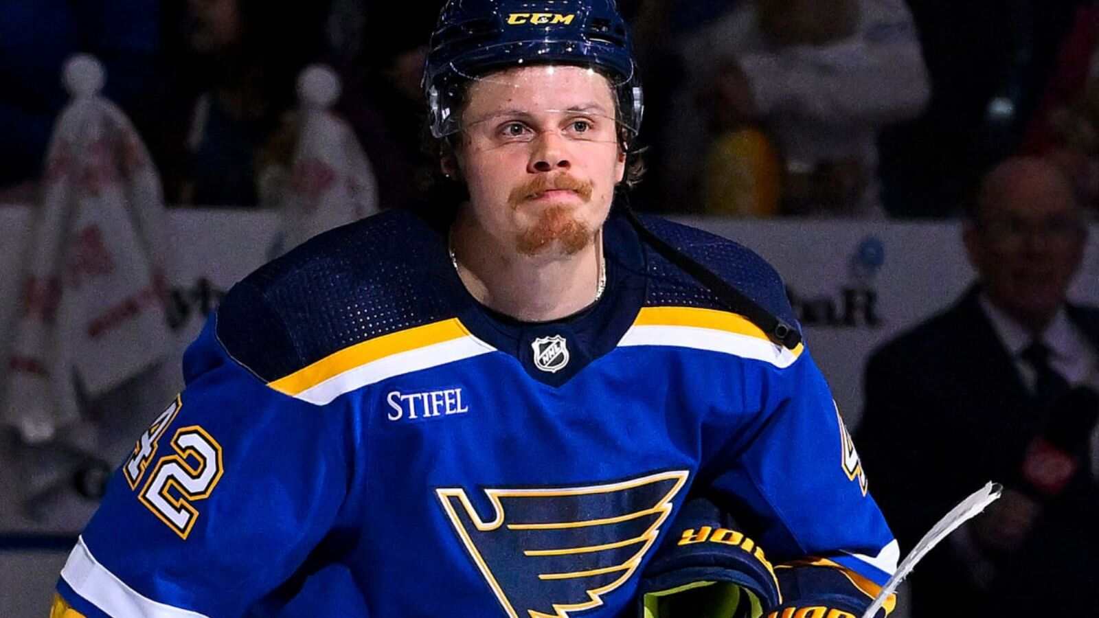 Edmonton Oilers SHOCKINGLY claim St. Louis Blues forward Kasperi Kapanen off waivers, fans split on social media