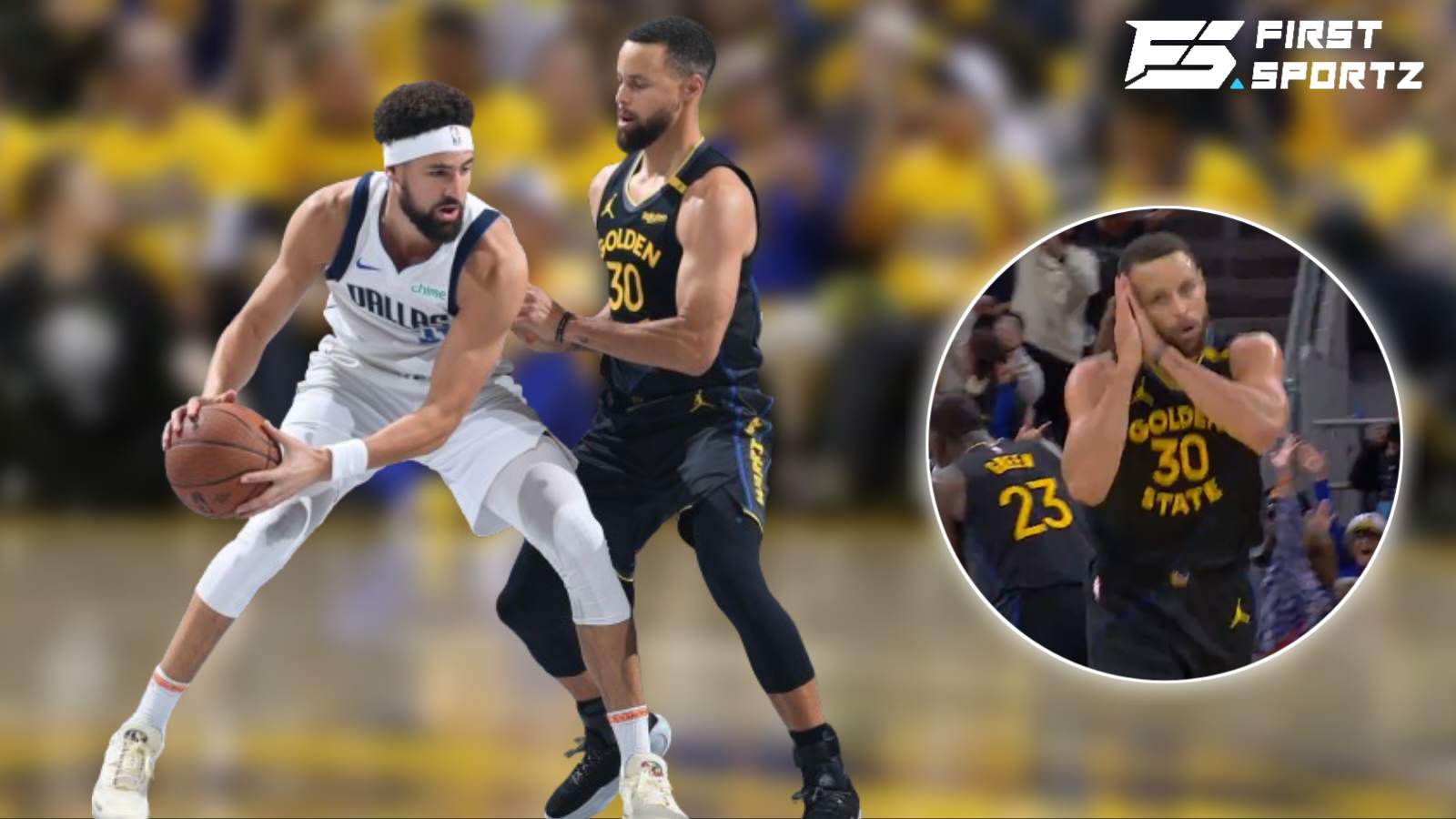 “What a time to be alive!” – Stephen Curry’s UNREAL late game heroics nets Warriors win on Splash Brother’s return sending NBA fans into a tizzy