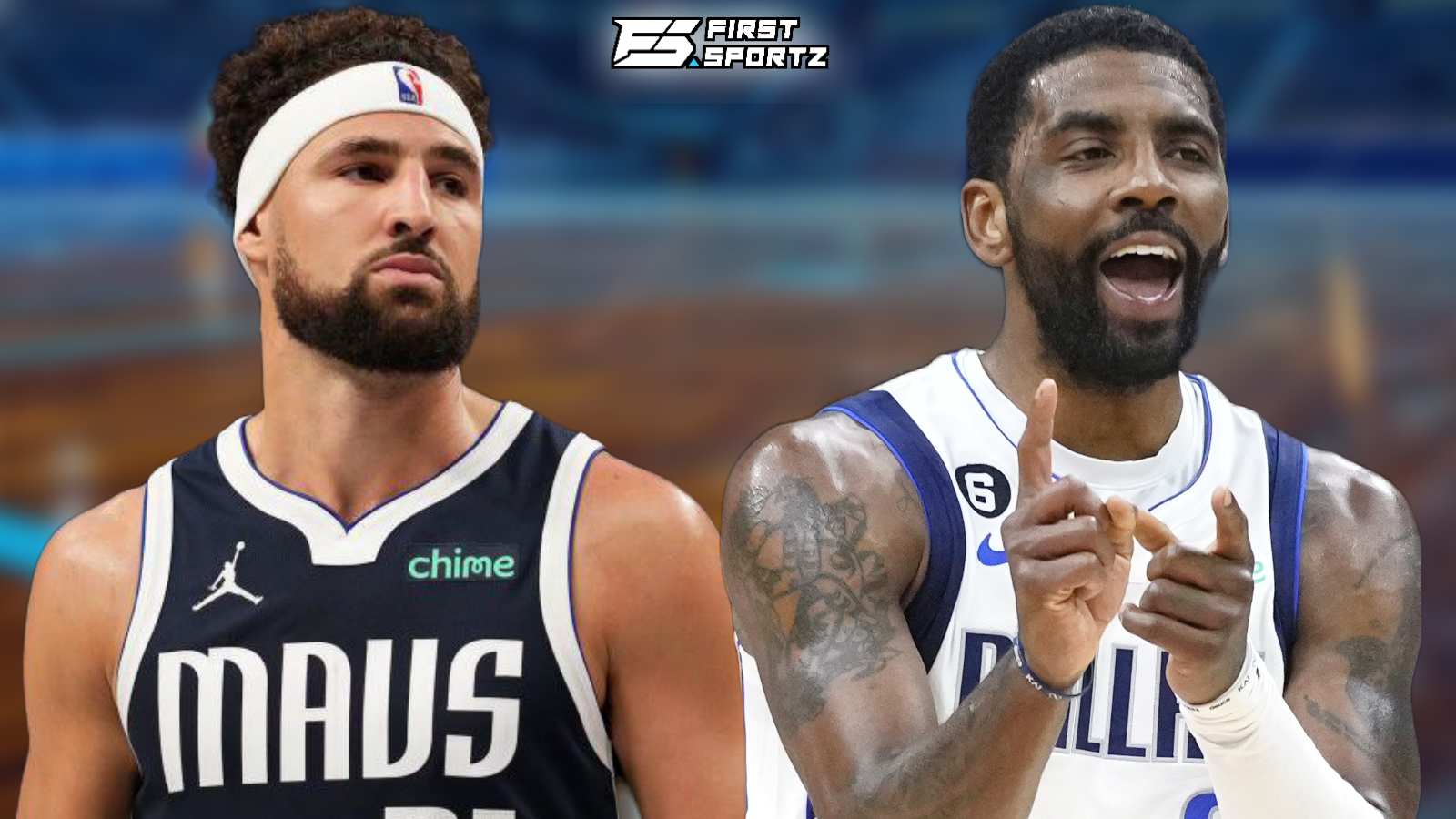 “It’s going to be haywire!” Klay Thompson receives Kyrie Irving’s advice before emotional return to Bay Area