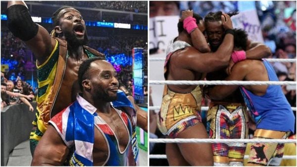 Kofi Kingston and The New Day