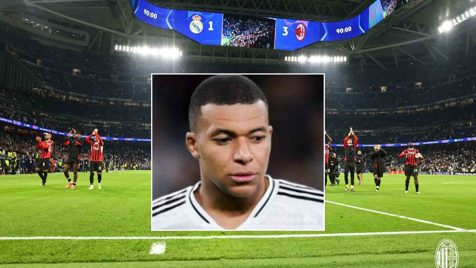 “Thank you for ruining them”- Fans mock Kylian Mbappe as Frenchman fails to deliver yet again in UCL humiliation