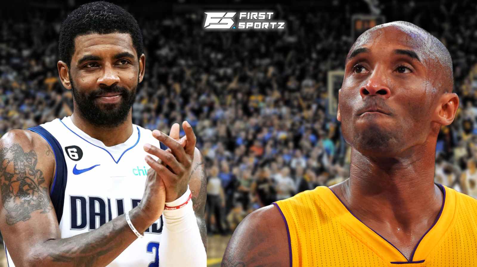 “How he got closer with his wife…” Kyrie Irving shares inspiring Kobe Bryant story at Thanksgiving Dinner