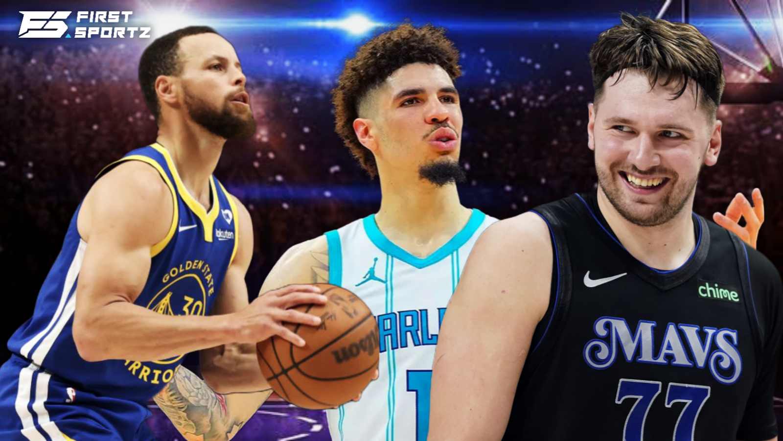 Not Luka Doncic, not Stephen Curry! LaMelo Ball named as best point-guard in NBA