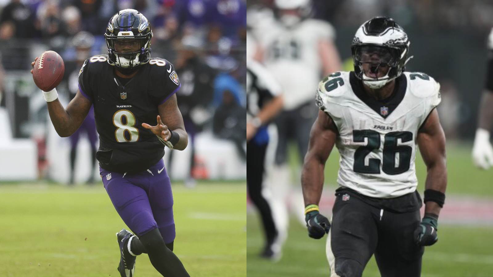 NFL Week 13 Sunday Football: Where and how to watch Philadelphia Eagles vs. Baltimore Ravens, live stream, and broadcast details