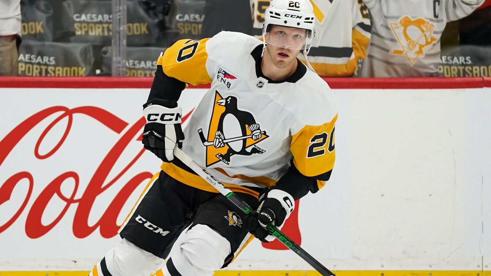 “Excited to welcome Lars back” – Capitals acquire Lars Eller from Penguins to bolster center in 2024-25 run, fans react