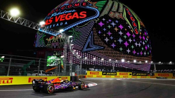 Las Vegas GP