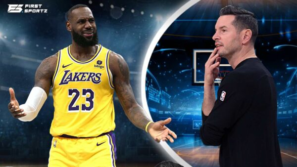 LeBron James and JJ Redick suffer humiliation as Los Angeles Lakers lose to Detroit Pistons