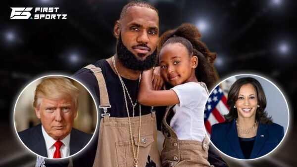 LeBron James pens emotional message to daughter, Zhuri as Kamala Harris gets defeated by Donald Trump