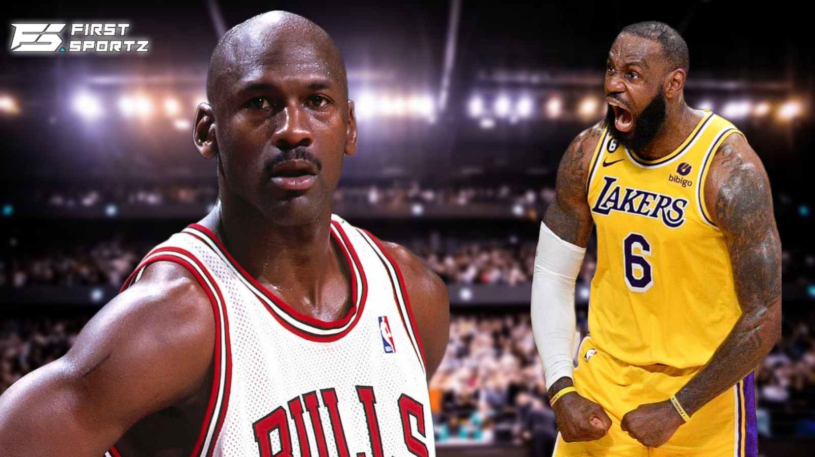 “Motherf***er was a created player!” Michael Jordan fan admits LeBron James is ‘GOAT’